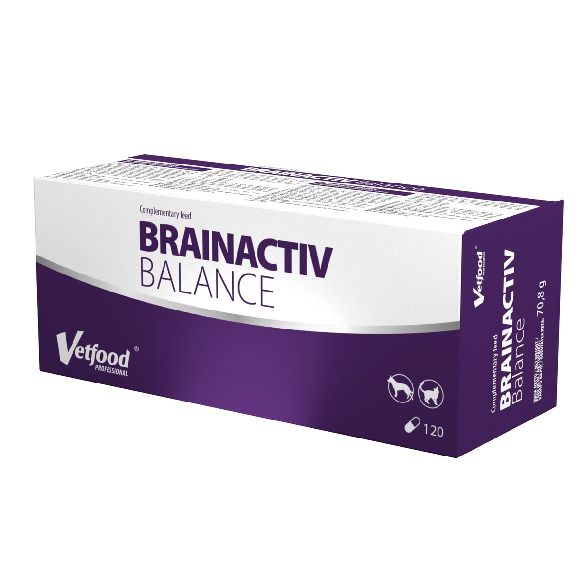 Brainactiv Balance 120 kaps.
